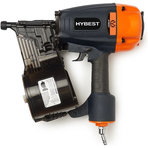 Барабанный пневматический пистолет Hybest с магниевым корпусом HCN90P HBHCN90P Барабанный пневматический пистолет Hybest с магниевым корпусом HCN90P HBHCN90P