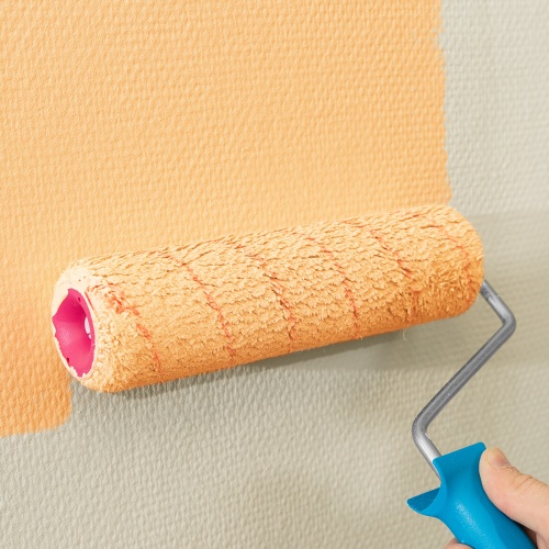 Валик сменный, "Нейлон Стандарт", 250 мм, ворс 9 мм, D 48 мм, D ручки 8 мм, полиамид Matrix фото 7 Валик сменный, "Нейлон Стандарт", 250 мм, ворс 9 мм, D 48 мм, D ручки 8 мм, полиамид Matrix фото 7