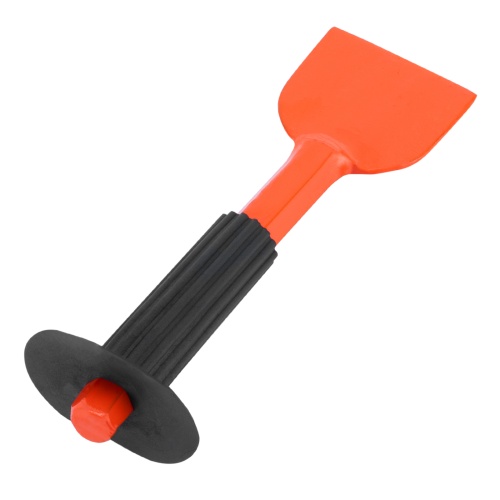 Зубило, 210 х 65 мм, с протектором Sparta фото 2