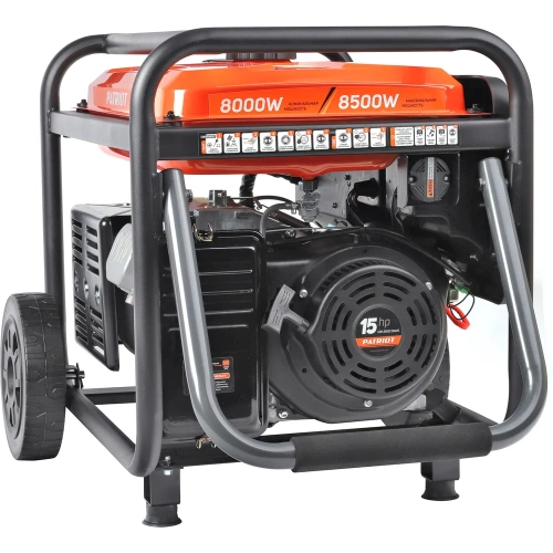 Генератор бензиновый Patriot GRA 8500DAWS 472102483 фото 6