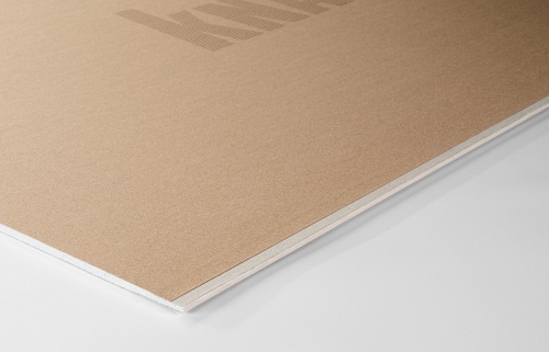 Гипсокартон ГКЛА Knauf ГСП-А УК арочный 2500х1200х6,5 мм фото 15