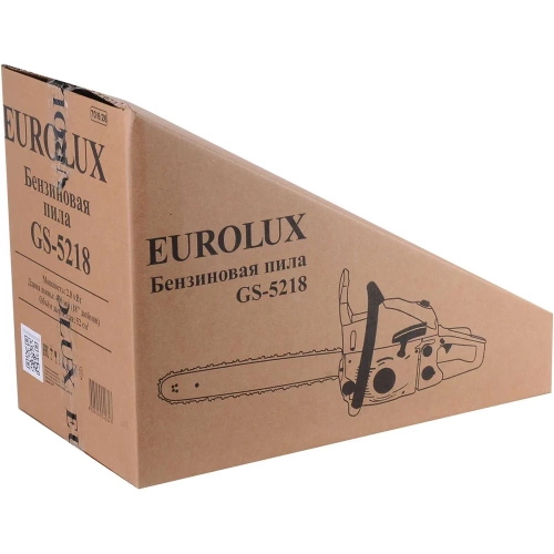 Бензопила Eurolux GS-5218 70/6/26 фото 10