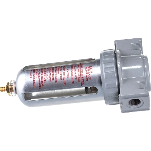 Фильтр-влагоотделитель AF-80 (1/4"; 40 мкм) REMIX RM-AF-80-14 фото 4 Фильтр-влагоотделитель AF-80 (1/4"; 40 мкм) REMIX RM-AF-80-14 фото 4