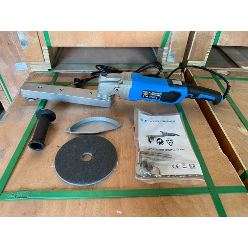 Машина для шлифования угловых сварных швов Манкупер K19-3 фото 3