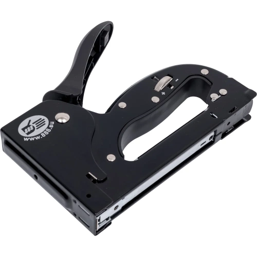 Степлер 888 металлический корпус, регулируемый, скоба 53, 6-14 мм 2410220 фото 3 Степлер 888 металлический корпус, регулируемый, скоба 53, 6-14 мм 2410220 фото 3