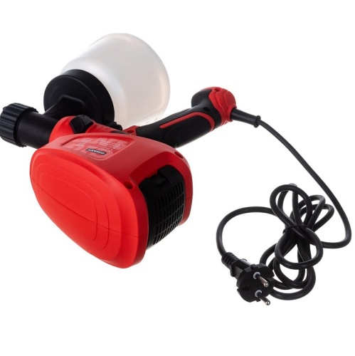 Краскопульт электрический Gigant Professional GTR-500 фото 5 Краскопульт электрический Gigant Professional GTR-500 фото 5