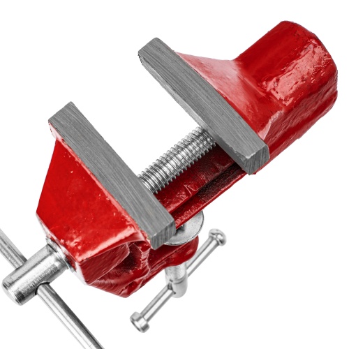 Тиски, 50 мм, крепление для стола Sparta фото 12 Тиски, 50 мм, крепление для стола Sparta фото 12