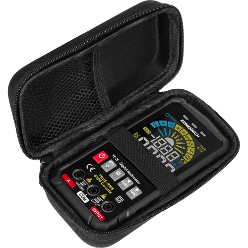 Цифровой мультиметр Ermenrich (Эрменрих) Zing TC26 82987 фото 9 Цифровой мультиметр Ermenrich (Эрменрих) Zing TC26 82987 фото 9