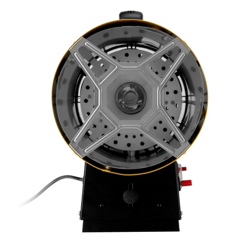 Газовая тепловая пушка GHG-50, 50 кВт, 1400 м3/ч, пропан-бутан Denzel фото 6