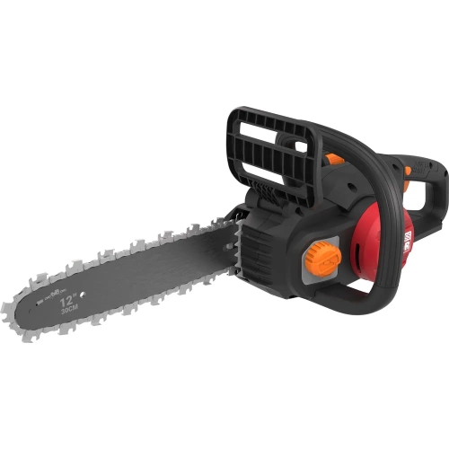 Пила аккумуляторная бесщеточная WORX 20В, 30см, 4 Ач х1, ЗУ 2А, коробка WG350E фото 4 Пила аккумуляторная бесщеточная WORX 20В, 30см, 4 Ач х1, ЗУ 2А, коробка WG350E фото 4