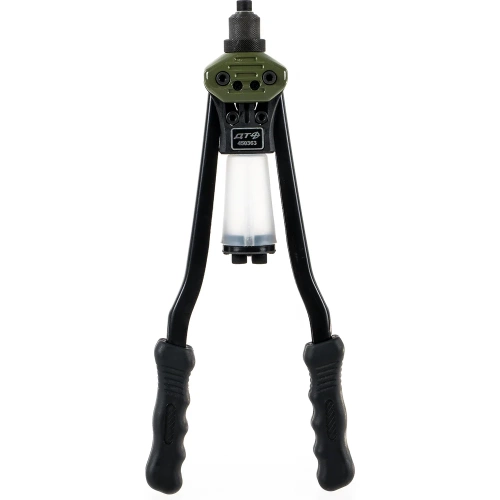 Заклепочник Дело Техники двуручный усиленный Ø2,4-6,4мм 450363 фото 3