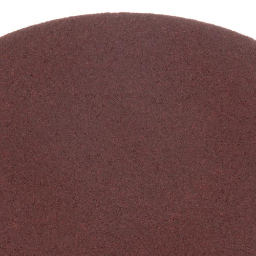 Круг абразивный на ворсовой подложке под "липучку", P 80, 150 мм, 5 шт Matrix фото 3