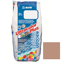 Затирка Mapei Ultracolor Plus 141 Карамель 2 кг