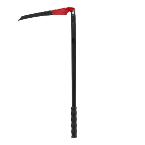 Коса - секач "Бобер", 410 мм, металлическое косовище, пластиковая рукоятка, Арти, фото 2