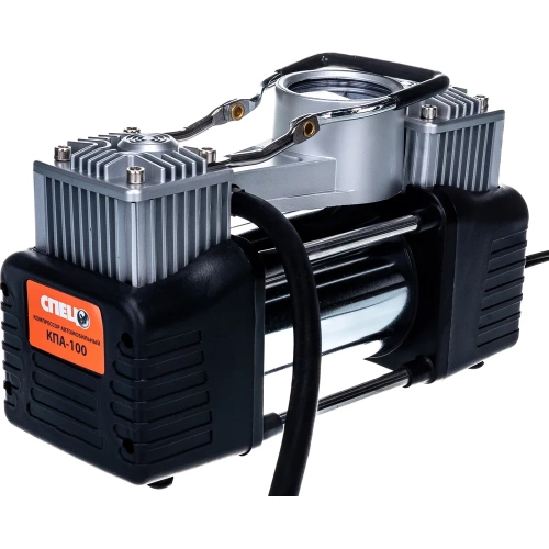 Поршневой автомобильный компрессор СПЕЦ КПА-100 СПЕЦ-3340 фото 10