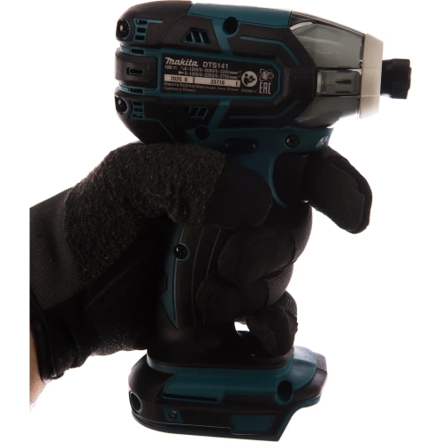 Аккумуляторный ударный шуруповерт Makita DTS141Z фото 6 Аккумуляторный ударный шуруповерт Makita DTS141Z фото 6