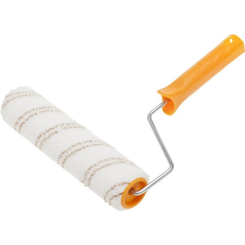 Валик из микроволокна Stayer Master 0343-24 240 мм Валик из микроволокна Stayer Master 0343-24 240 мм