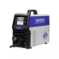 Динамика АВРОРА 160 ЭКСПЕРТ ДП (LCD, 3в1, пульс, двойной пульс), сварочный полуавтомат 37978