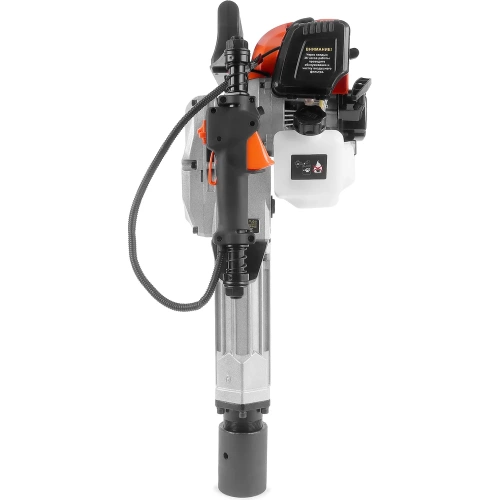 Бензиновый копер MESSER jh-70 33-33-070 фото 4 Бензиновый копер MESSER jh-70 33-33-070 фото 4