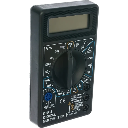 Мультиметр Ресанта ТЕК DT 832 61/10/512 фото 6