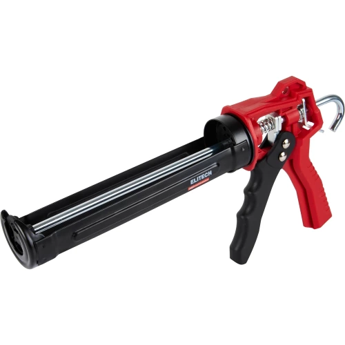 Пистолет для герметика Elitech 710201 HD 207208 фото 4 Пистолет для герметика Elitech 710201 HD 207208 фото 4