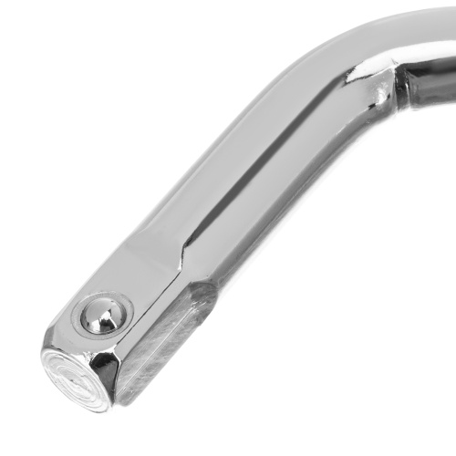 Ключ баллонный Г-образный, 1/2, телескопический, 17 х 19 мм Matrix фото 2