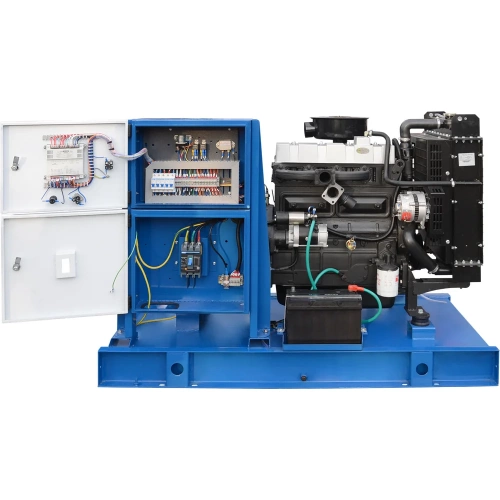 Дизельный генератор ТСС АД-24С-Т400-1РМ19 025234 фото 6