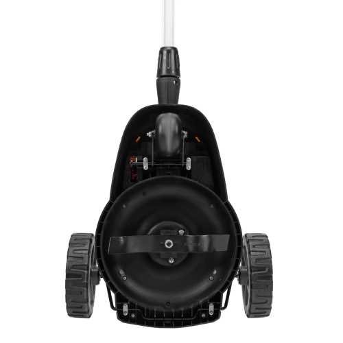 Портативная аккумуляторная газонокосилка CLM-22, Li-ion, 20В, 220 мм // Denzel фото 8