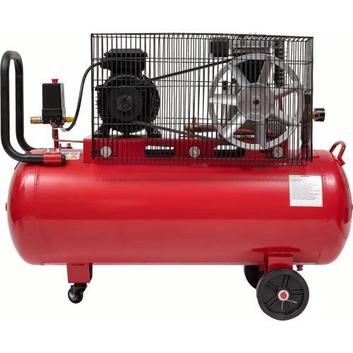 Поршневой масляный компрессор ATLET (100 л, 10 бар, 250 л/мин) SC-PB100L фото 6 Поршневой масляный компрессор ATLET (100 л, 10 бар, 250 л/мин) SC-PB100L фото 6