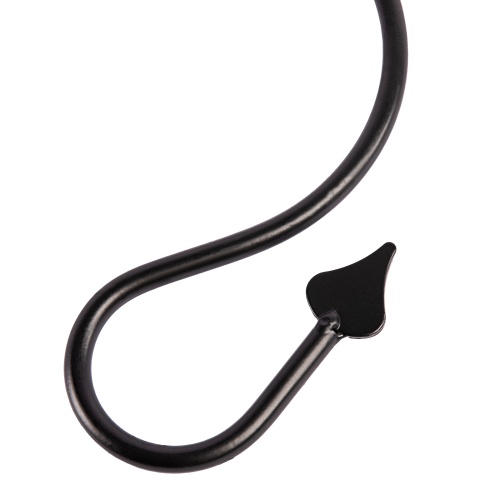 Кронштейн для крепления подвесных корзин, настенный, поворотный на 180° Palisad фото 4