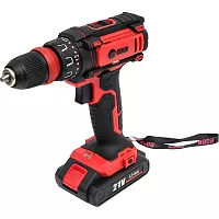 Аккумуляторная дрель-шуруповерт Edon AD-21AUN 15423