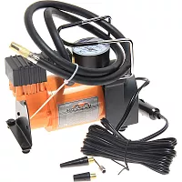 Поршневой компрессор АВТОСТОП 150PSI 35л/мин, 10A AC-58T