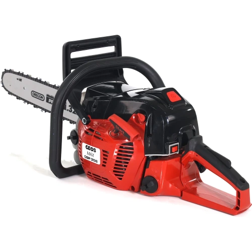 Мотопила цепная бензиновая GEOS Max CSP356 227564 фото 3