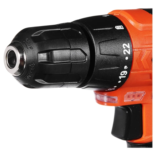 Аккумуляторная дрель-шуруповерт ЕРМАК ДША-12В 646-322 фото 4 Аккумуляторная дрель-шуруповерт ЕРМАК ДША-12В 646-322 фото 4