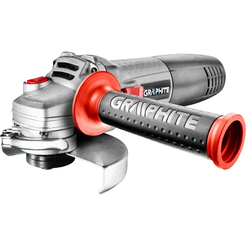 Угловая шлифовальная машина GRAPHITE 59G072 Угловая шлифовальная машина GRAPHITE 59G072