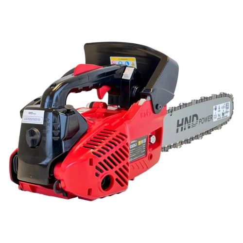 Пила бензиновая (бензопила) HND CS 25 J фото 5