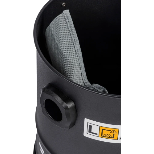 Пылесос строительный KRANZ KR15, 1200Вт, 15л, 4м KR-16-1115 фото 6