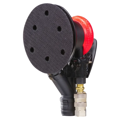 Пневмошлифмашина орбитальная FUBAG SVC 125 с пылеотводом (10 500 об/мин, 6.2 бар, композит. корпус) 200435 Пневмошлифмашина орбитальная FUBAG SVC 125 с пылеотводом (10 500 об/мин, 6.2 бар, композит. корпус) 200435