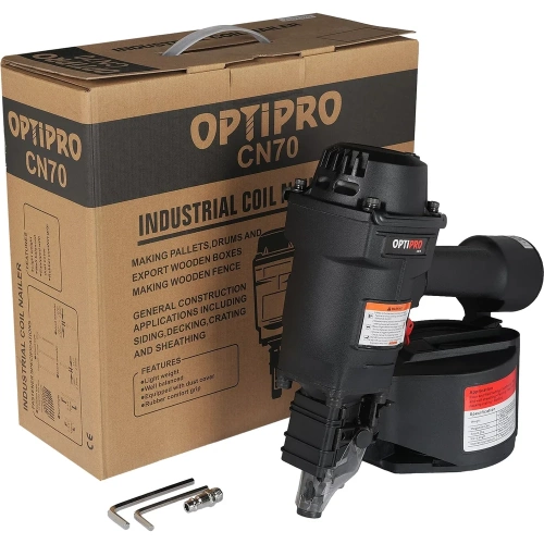 Пневмоинструмент OPTIPRO CN 70 CN70PRO фото 4 Пневмоинструмент OPTIPRO CN 70 CN70PRO фото 4