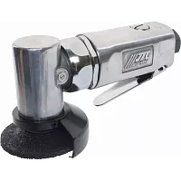 Пневматическая болгарка с комплектом насадок JTC 17 предметов 5005K