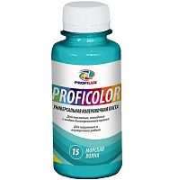 Колорант универсальный Profilux Proficolor 15 морская волна 0,1 л