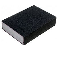 Губка шлифовальная Master Color 30-5304 P120 100x70x25 мм