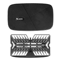 Набор для точных работ 26 в 1, универсальный, сталь CrV MTX