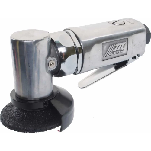 Пневматическая болгарка с комплектом насадок JTC 17 предметов 5005K