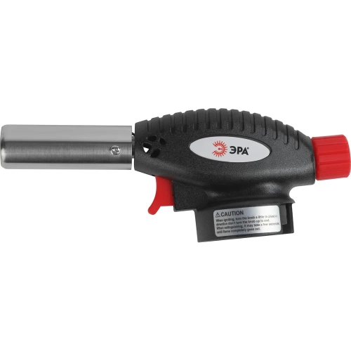 Газовая горелка ЭРА GB-03P с пьезоподжигом установка на баллон, Б0052491 фото 3 Газовая горелка ЭРА GB-03P с пьезоподжигом установка на баллон, Б0052491 фото 3