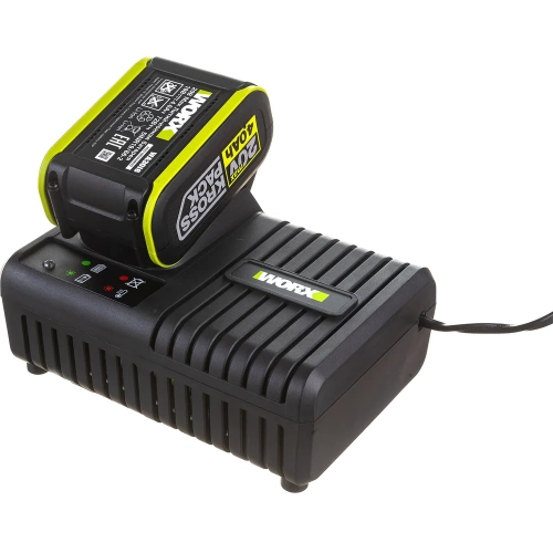 Аккумуляторная угловая шлифмашина WORX Professional WU809.1 фото 10 Аккумуляторная угловая шлифмашина WORX Professional WU809.1 фото 10