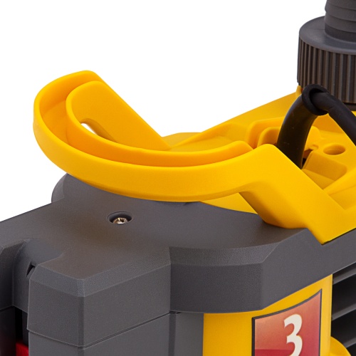 Дренажный насос DPХ450, 450 Вт, подъем 5 м, 9000 л/ч Denzel фото 8