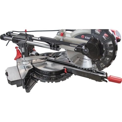 Пила торцовочная радиально-рычажная EDON CMS-255/2600 15295 фото 7