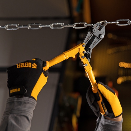 Болторез 300 мм 12", Cr-Mo Denzel фото 12