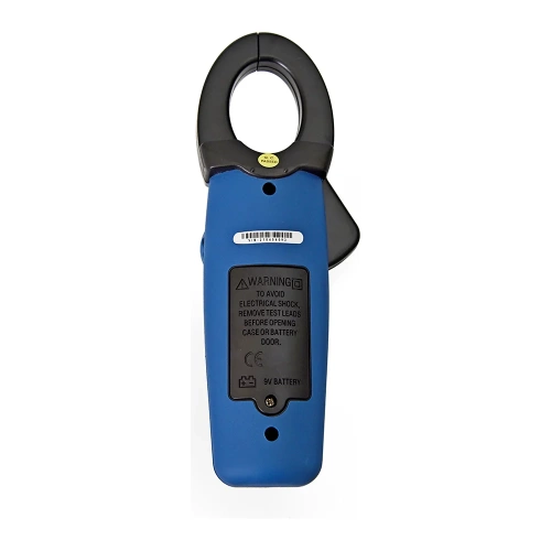 Профессиональные токовые клещи СЕМ DT-3368 480434 фото 3